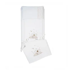 Foppapedretti Completo Piumone, Paracolpi E Federa Per Lettino Dolcestella -Bambino Prodotti Negozio 0081285 foppapedretti completo piumone paracolpi e federa per lettino dolcestella
