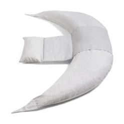 Nuvita Cuscino Gravidanza E Allattamento DreamWizard Con Supporto Schiena -Bambino Prodotti Negozio 0081413 nuvita cuscino gravidanza e allattamento dreamwizard con supporto schiena