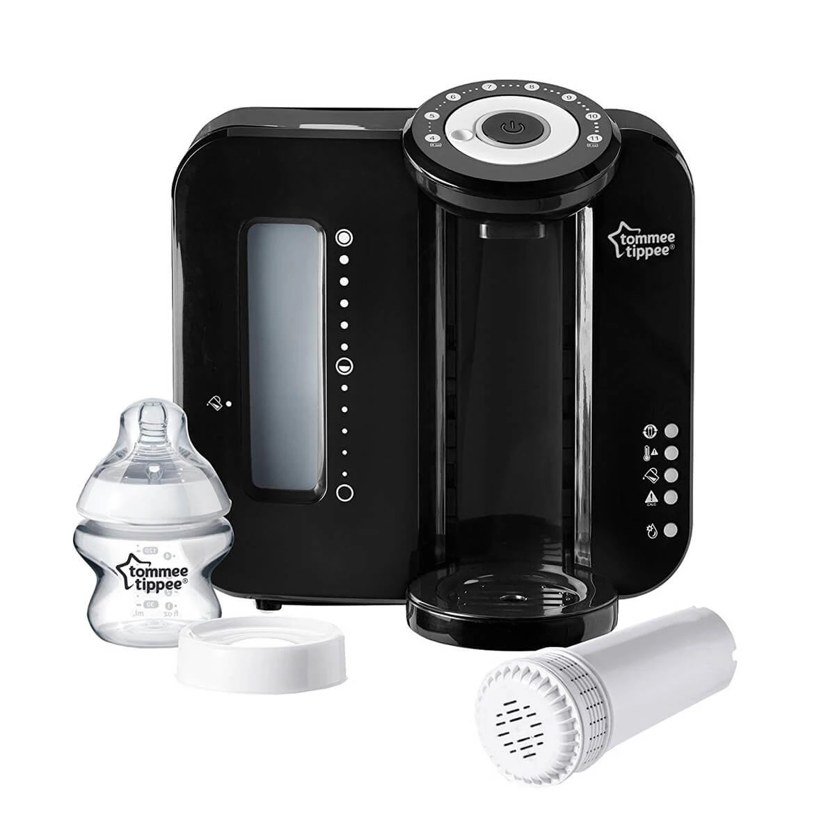 Tommee Tippee Sistema Di Preparazione Biberon Perfect Prep 2 Tommee Tippee Sistema Di Preparazione Biberon Perfect Prep - immagine 2