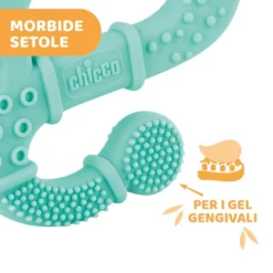 CHICCO Massaggiagengive Soft Iguana -Bambino Prodotti Negozio 0081449 massaggiagengive soft iguana