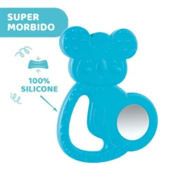 CHICCO Massaggiagengive Soft Koala Refrigerante 8 CHICCO Massaggiagengive Soft Koala Refrigerante -Bambino Prodotti Negozio 0081462 massaggiagengive soft koala refrigerante