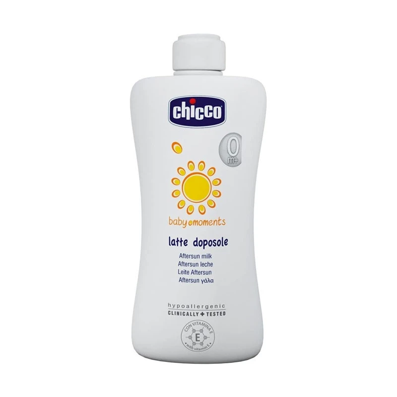 CHICCO Latte Doposole Baby Moments 200Ml 1 CHICCO Latte Doposole Baby Moments 200Ml