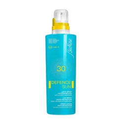 BioNike Latte Spray SPF 30 Protezione Alta 125ml