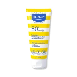Mustela Latte Solare SPF 50+ 100ml