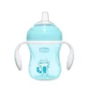 Chicco Tazza Transition Cup Bottiglia Graduata Anti Colica 4m+ 200ml