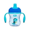 Chicco Tazza Training Con Morbido Beccuccio Anti Morso 6m+ 200ml