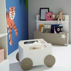 Portagiochi Moovie Stella -Bambino Prodotti Negozio 0081622 portagiochi moovie stella