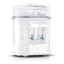 Chicco Sterilizzatore A Vapore Per Biberon, Ciucci, Tettarelle