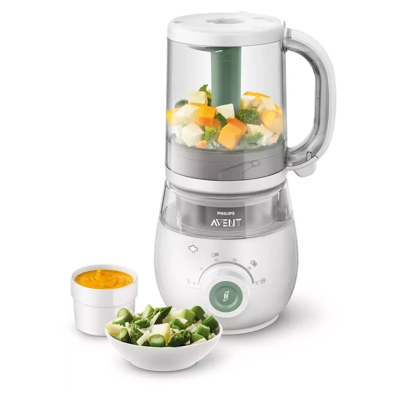 PHILIPS AVENT Easy Pappa 4in1 2 PHILIPS AVENT Easy Pappa 4in1 - immagine 2