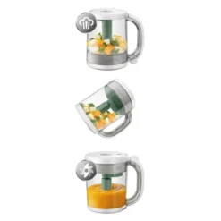 PHILIPS AVENT Easy Pappa 4in1 5 PHILIPS AVENT Easy Pappa 4in1 -Bambino Prodotti Negozio 0081657 easy pappa 4in1