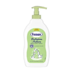 Fissan Bagno Corpo E Capelli Protezione E Natura 2in1 Con Aloe E Calendula 400ml