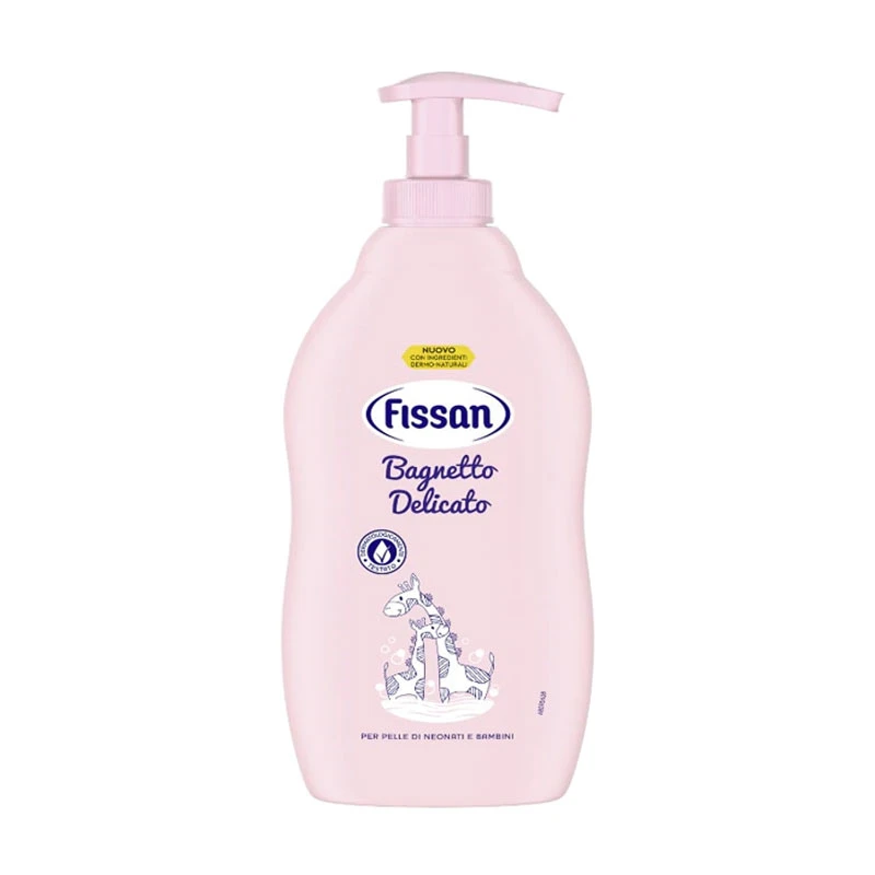 Fissan Bagno Extra Delicato Alla Camomilla 400ml 1 Fissan Bagno Extra Delicato Alla Camomilla 400ml