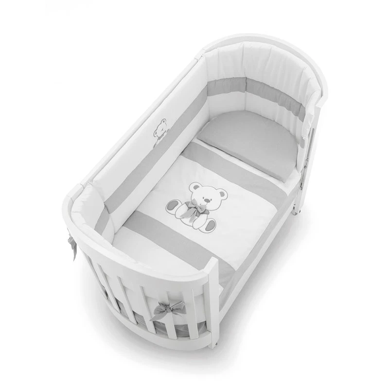 Piumone Sfilabile Ovale Tato 2 Piumone Sfilabile Ovale Tato - immagine 2