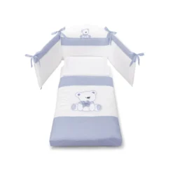 Erbesi Piumone Sfilabile Tato Con Paracolpi