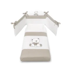 Erbesi Piumone Sfilabile Tato Con Paracolpi 7 Erbesi Piumone Sfilabile Tato Con Paracolpi -Bambino Prodotti Negozio 0082098 erbesi piumone sfilabile tato con paracolpi