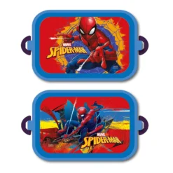 SEVEN Portamerenda Spider-Man Crime Fighter