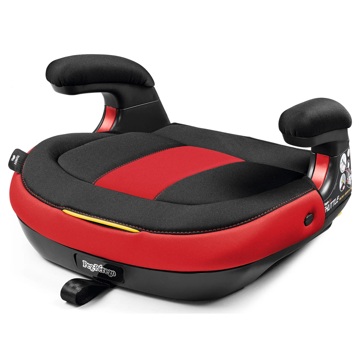 Peg Perego Seggiolino Auto Alzabimbo Viaggio 2/3 Shuttle 4 Peg Perego Seggiolino Auto Alzabimbo Viaggio 2/3 Shuttle - immagine 4