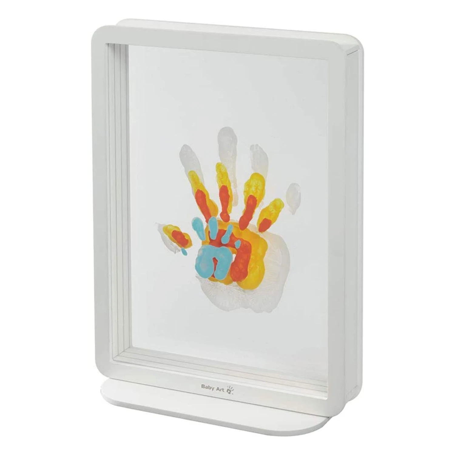 Baby Art Cornice Family Touch New Con Kit Impronta Famiglia 1 Baby Art Cornice Family Touch New Con Kit Impronta Famiglia