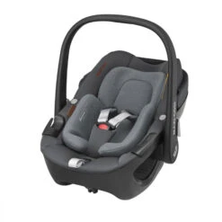 Maxi-Cosi Maxi Cosi Seggiolino Auto Pebble 360 R129 I-Size Roteabile Con Pannelli Areazione 40-83cm -Bambino Prodotti Negozio 0082928 maxi cosi seggiolino auto pebble 360 r129 i size roteabile con pannelli areazione 40 83cm