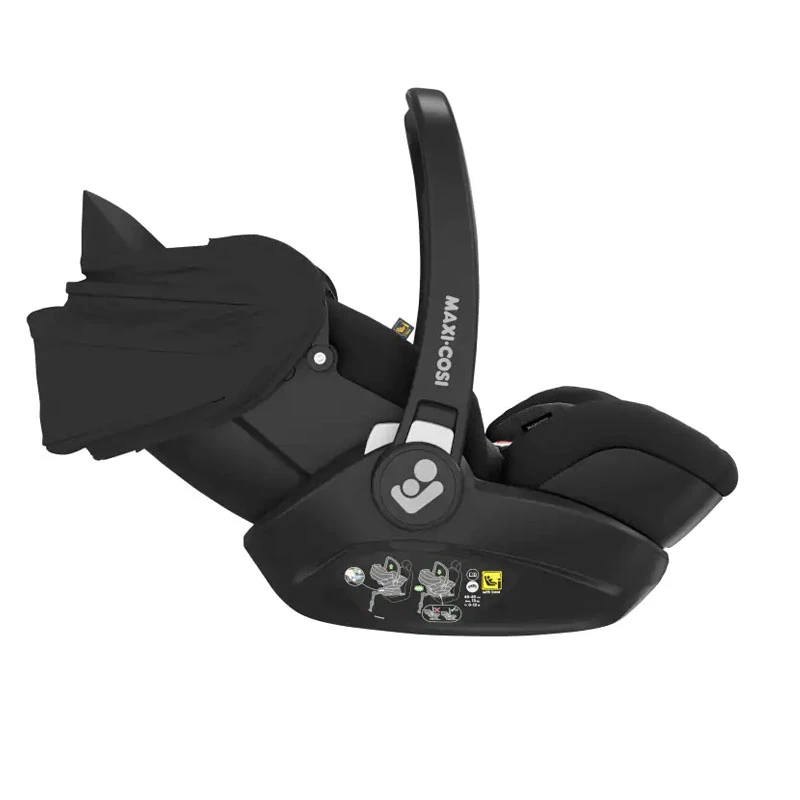 Maxi-Cosi Maxi Cosi Seggiolino Auto Marble R129 I-Size Con Reclinazione Profonda 40-85cm 2 Maxi-Cosi Maxi Cosi Seggiolino Auto Marble R129 I-Size Con Reclinazione Profonda 40-85cm - immagine 2