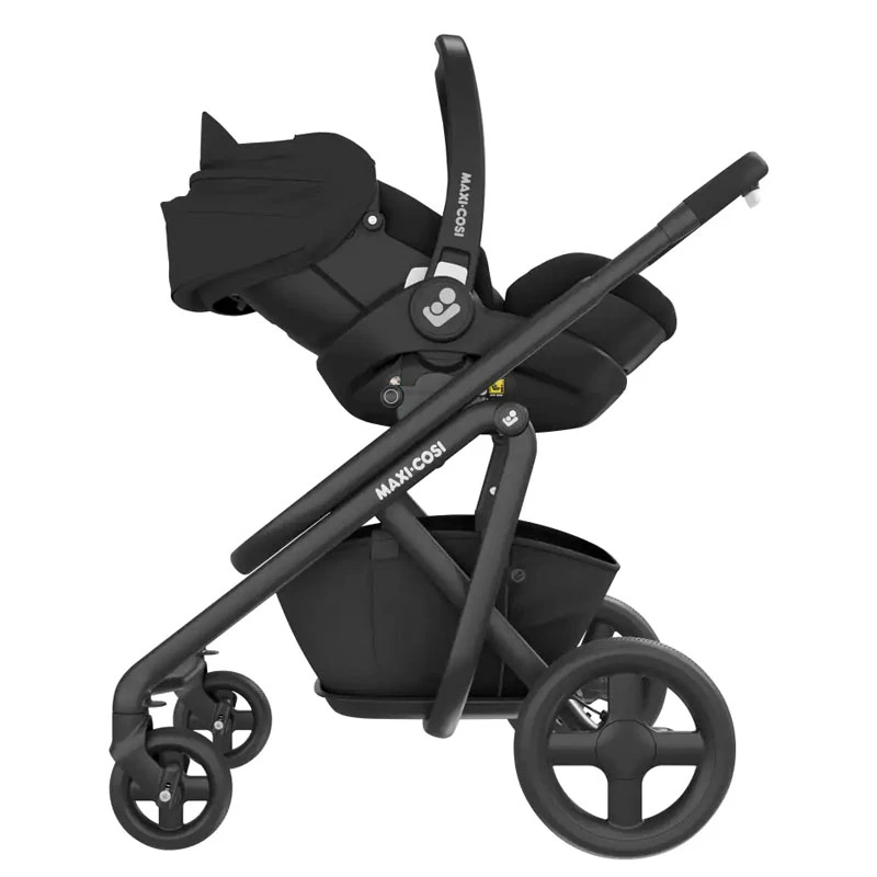 Maxi-Cosi Maxi Cosi Seggiolino Auto Marble R129 I-Size Con Reclinazione Profonda 40-85cm 4 Maxi-Cosi Maxi Cosi Seggiolino Auto Marble R129 I-Size Con Reclinazione Profonda 40-85cm - immagine 4