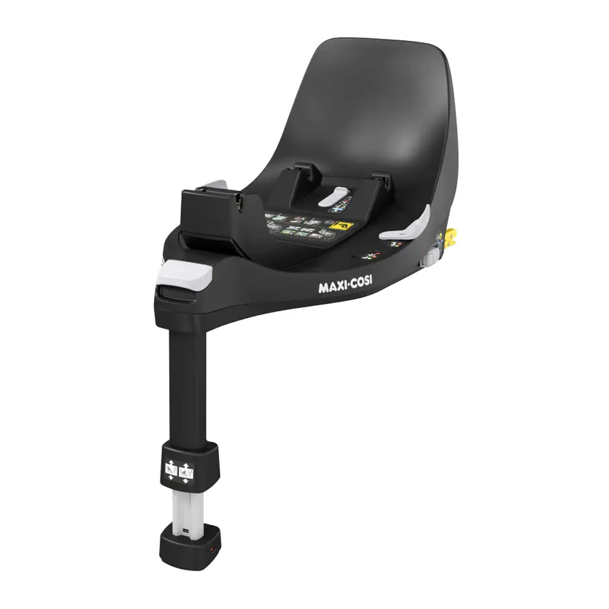 Maxi-Cosi Maxi Cosi Base Isofix Family Fix 360 Con Sistema Girevole Per Seggiolino Auto 1 Maxi-Cosi Maxi Cosi Base Isofix Family Fix 360 Con Sistema Girevole Per Seggiolino Auto