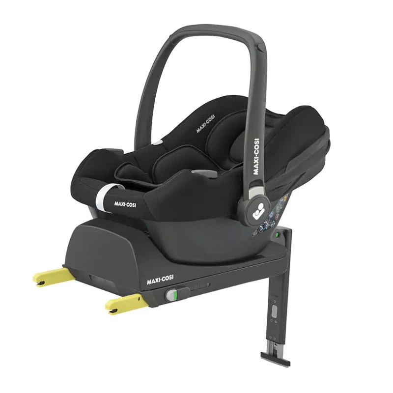 Maxi-Cosi Seggiolino Auto Per Neonati Cabriofix I-Size Leggero Con Seduta Imbottita 40-75cm 3 Maxi-Cosi Seggiolino Auto Per Neonati Cabriofix I-Size Leggero Con Seduta Imbottita 40-75cm - immagine 3
