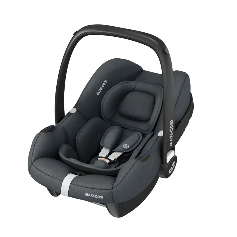 Maxi-Cosi Seggiolino Auto Per Neonati Cabriofix I-Size Leggero Con Seduta Imbottita 40-75cm 5 Maxi-Cosi Seggiolino Auto Per Neonati Cabriofix I-Size Leggero Con Seduta Imbottita 40-75cm - immagine 5