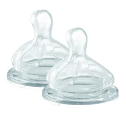 2 Tettarelle Natural Comfort - Flusso Pappa S2