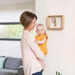 Portafoto In Legno Deep Frame Wooden -Bambino Prodotti Negozio 0083290 portafoto in legno deep frame wooden