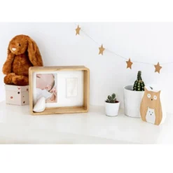 Portafoto In Legno Deep Frame Wooden -Bambino Prodotti Negozio 0083291 portafoto in legno deep frame wooden