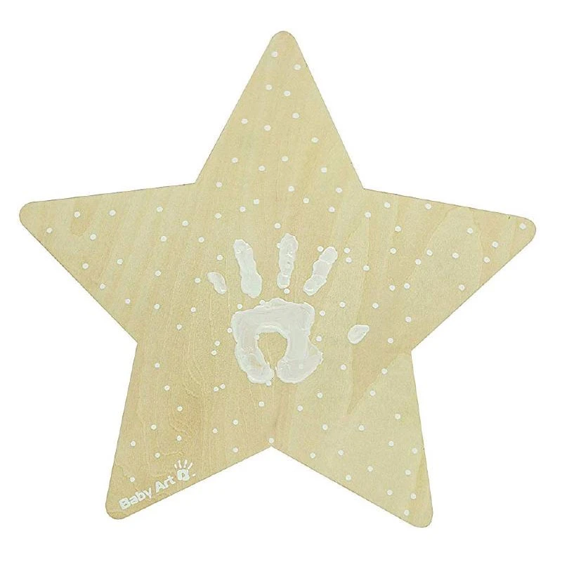 Wall Light - Lampada Stella Con Impronta 1 Wall Light - Lampada Stella Con Impronta