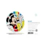 Piatto Piano Mickey Simply 22 Cm
