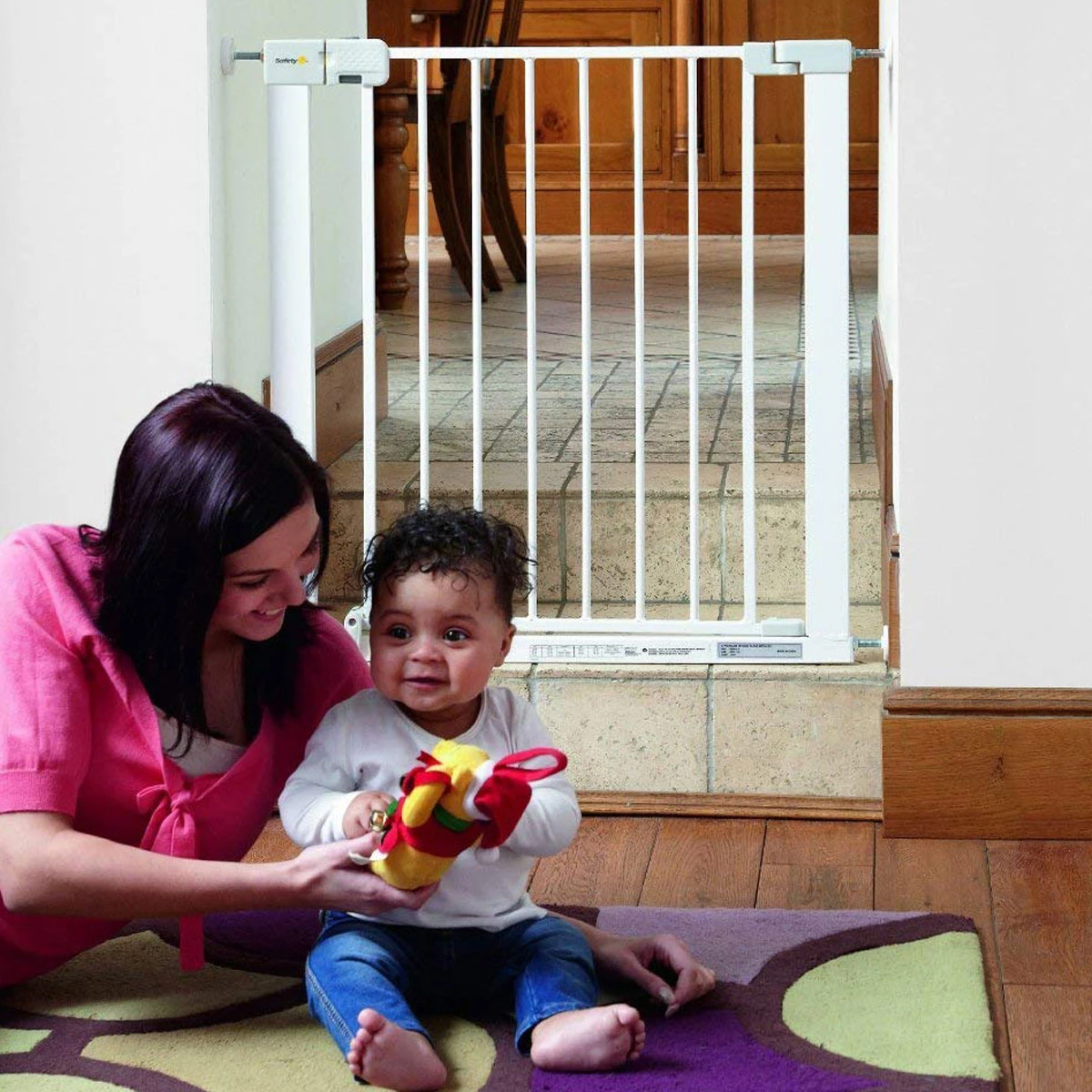 Safety 1St Estensione 14cm Per Cancelletto Easy Close/Auto Close 3 Safety 1St Estensione 14cm Per Cancelletto Easy Close/Auto Close - immagine 3