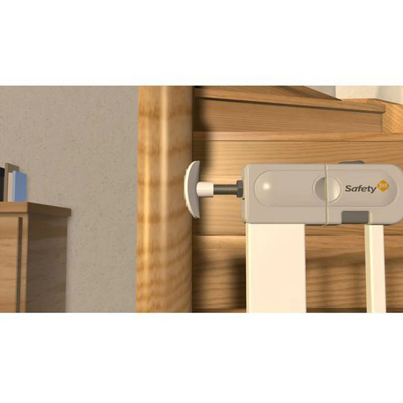 Safety 1st Staffe A Y Per Cancelletto Di Sicurezza 2 Safety 1st Staffe A Y Per Cancelletto Di Sicurezza - immagine 2