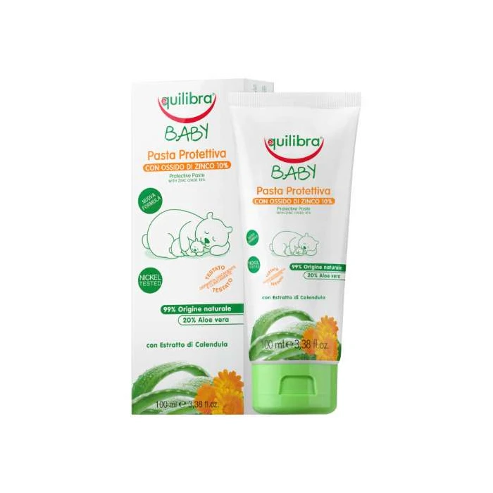 Baby Pasta Protettiva 100 Ml 1 Baby Pasta Protettiva 100 Ml