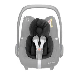 Maxi-Cosi Seggiolino Auto Pebble Pro I-Size - Essential Black 5 Maxi-Cosi Seggiolino Auto Pebble Pro I-Size - Essential Black -Bambino Prodotti Negozio 0083616 maxi cosi seggiolino auto pebble pro i size essential black