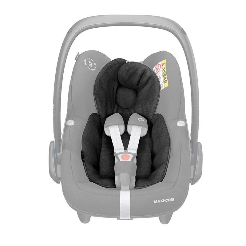 Maxi-Cosi Seggiolino Auto Pebble Pro I-Size - Essential Black 3 Maxi-Cosi Seggiolino Auto Pebble Pro I-Size - Essential Black - immagine 3