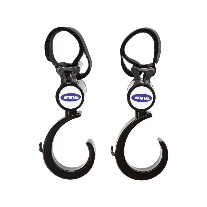 Jané Gancio Appendino Universale Per Passeggino Culla Multiuso 1 Jané Gancio Appendino Universale Per Passeggino Culla Multiuso