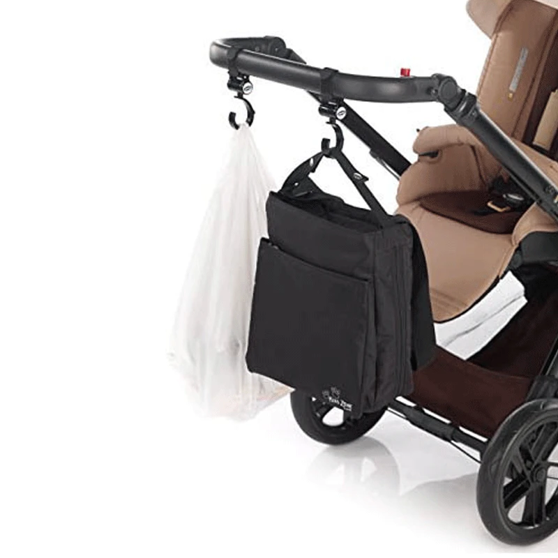 Jané Gancio Appendino Universale Per Passeggino Culla Multiuso 2 Jané Gancio Appendino Universale Per Passeggino Culla Multiuso - immagine 2