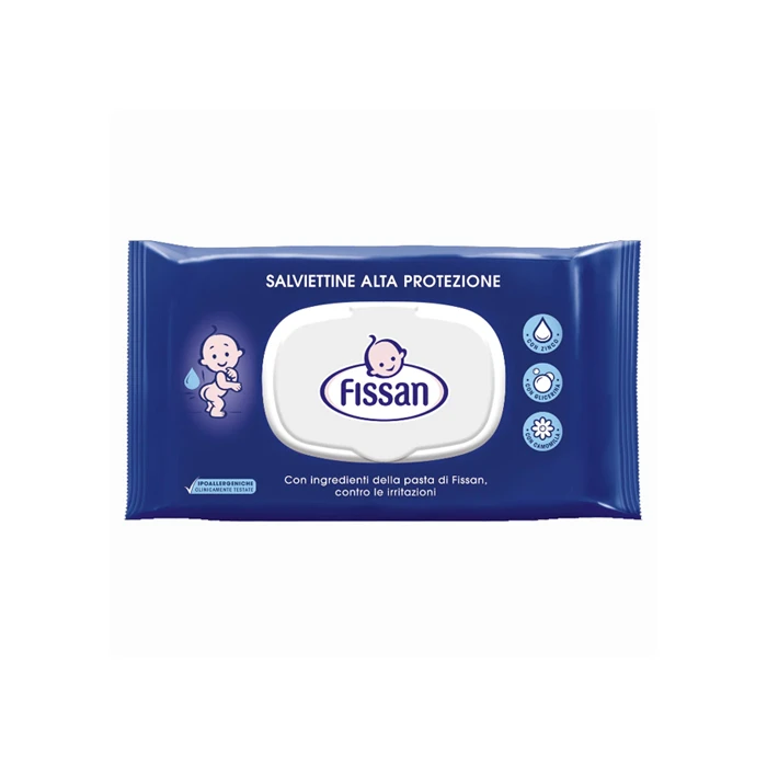 Salviettine Alta Protezione 57 Pezzi 1 Salviettine Alta Protezione 57 Pezzi
