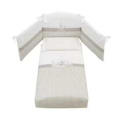 Tris B Letto + Bagnetto + Completo Piumone Mirtillo -Bambino Prodotti Negozio 0083830 tris b letto bagnetto completo piumone mirtillo