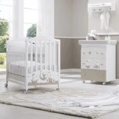 Tris B Letto + Bagnetto + Completo Piumone Mirtillo -Bambino Prodotti Negozio 0083831 tris b letto bagnetto completo piumone mirtillo