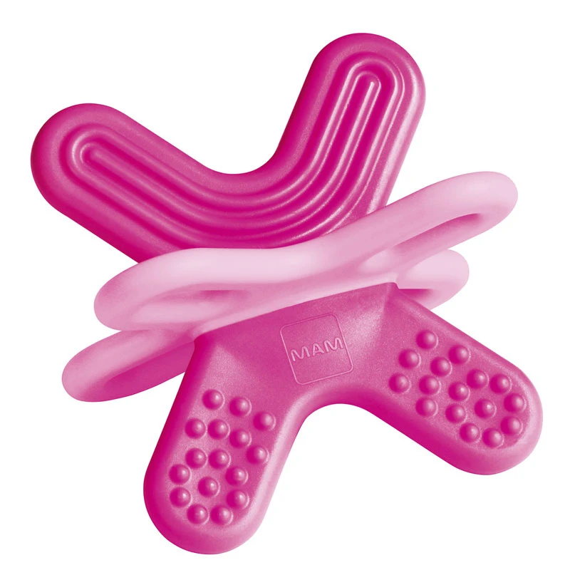 MAM Dentaruolo Bite&Relax Fase 2 2 MAM Dentaruolo Bite&Relax Fase 2 - immagine 2