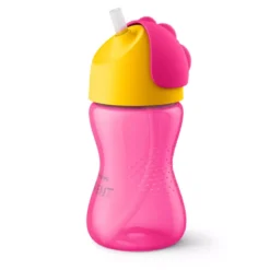 Philips Avent Tazza Con Cannuccia Flessibile In Silicone 12m+ 300ml -Bambino Prodotti Negozio 0083920 philips aventtazza con cannuccia flessibile in silicone 12m 300ml