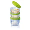 Chicco Contenitori PortaPappa System Easy Meal