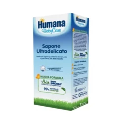 Humana Sapone Liquido Ultradelicato 300ml