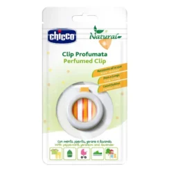 CHICCO Clip Antizanzara Profumata