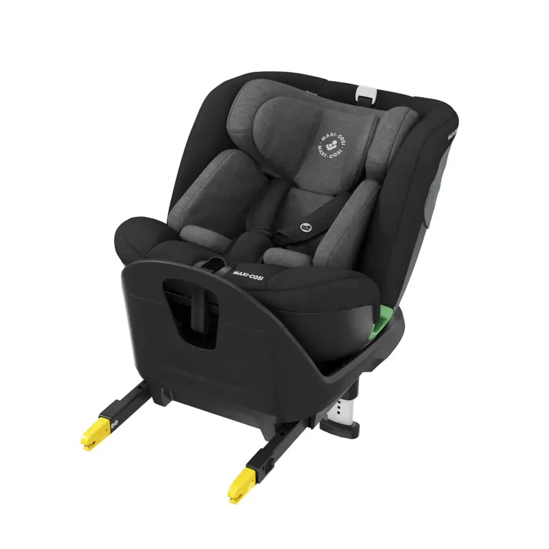 Maxi-Cosi Seggiolino Auto Emerald I-Size - Authentic Black 1 Maxi-Cosi Seggiolino Auto Emerald I-Size - Authentic Black
