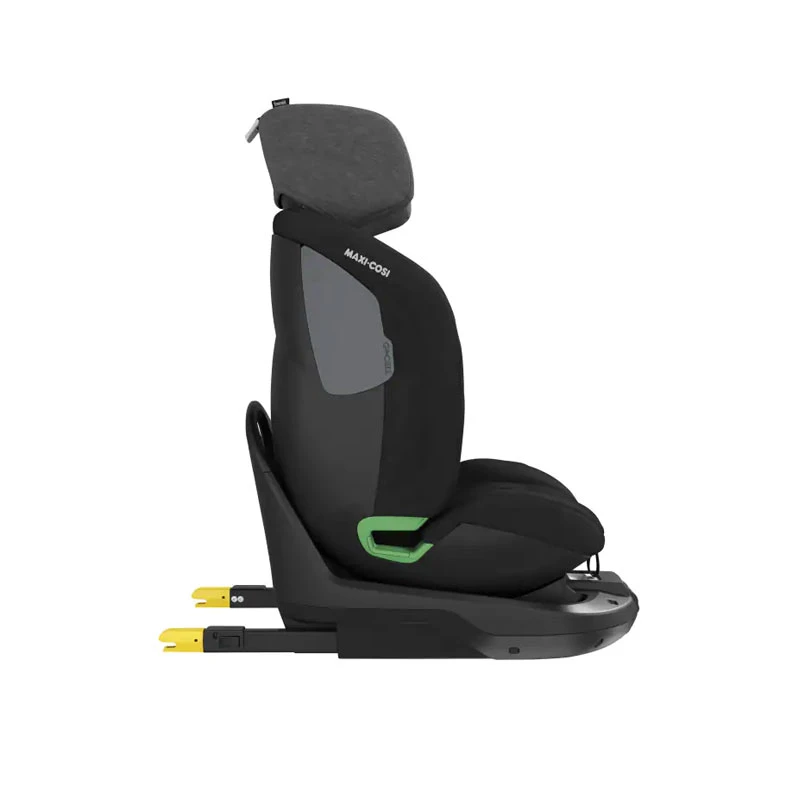 Maxi-Cosi Seggiolino Auto Emerald I-Size - Authentic Black 3 Maxi-Cosi Seggiolino Auto Emerald I-Size - Authentic Black - immagine 3